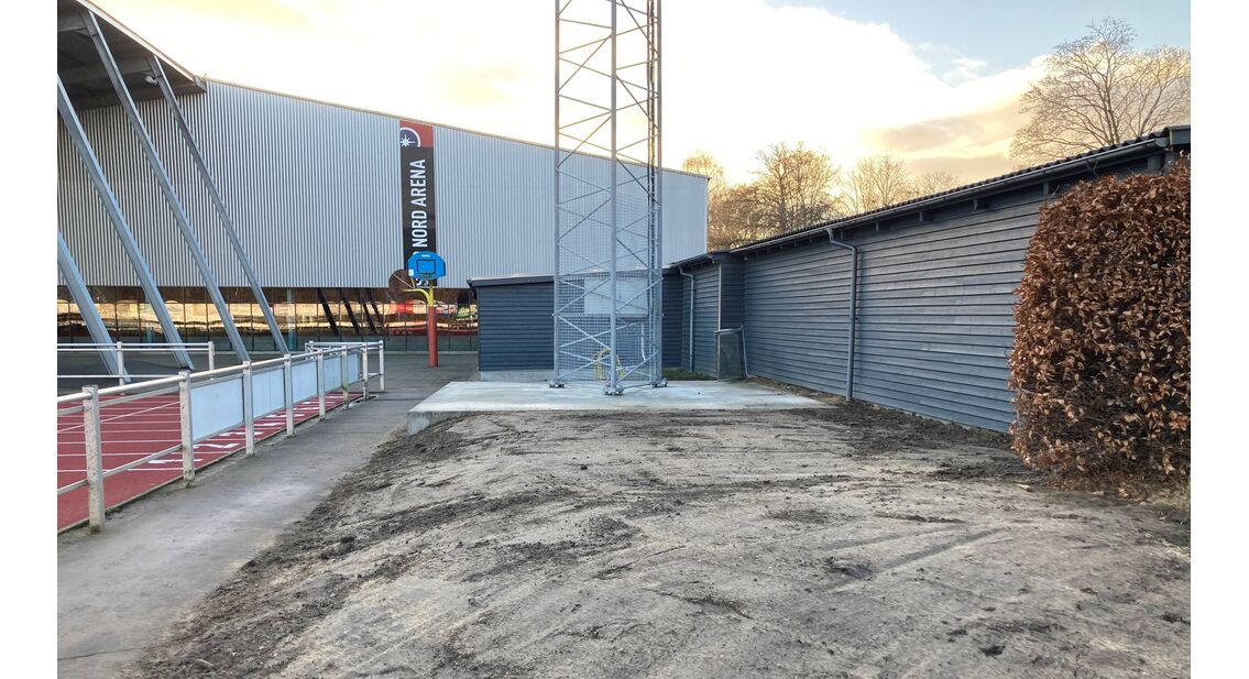 Foundation - Stadium